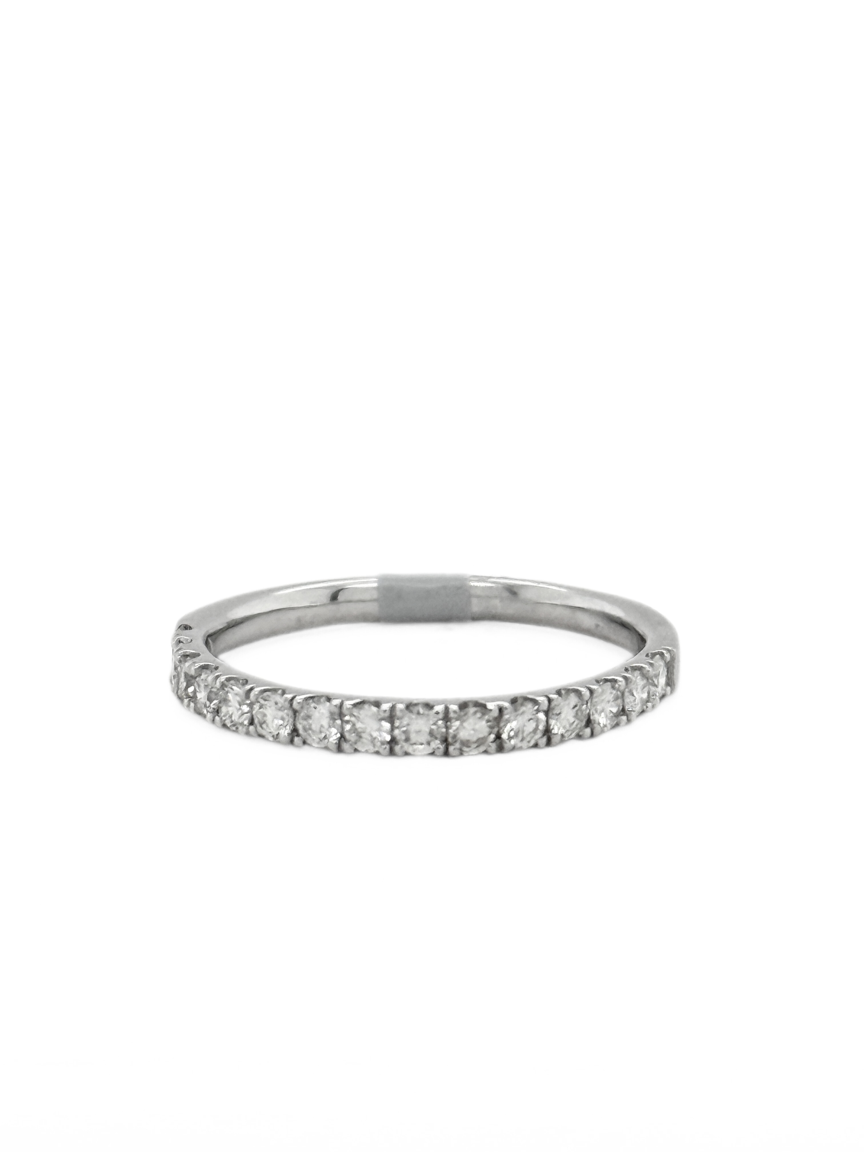 SEMI-MOUNT LADY'S RING-411197